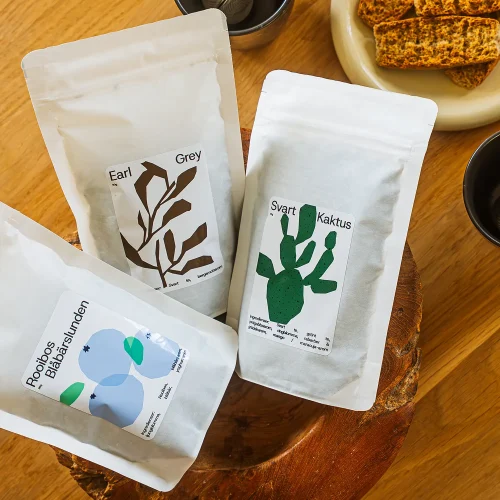 Teer från Guldkoppen