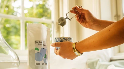 Te från klasskontot som används för att tjäna pengar till klassen