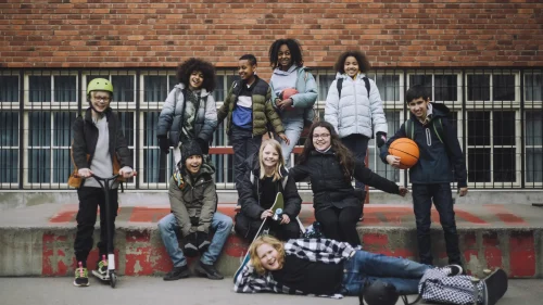 Klass som har valt rätt klassförsäljningsmodell